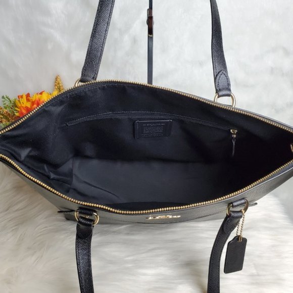 COACH GALLERY TOTE - Picture 3 of 5